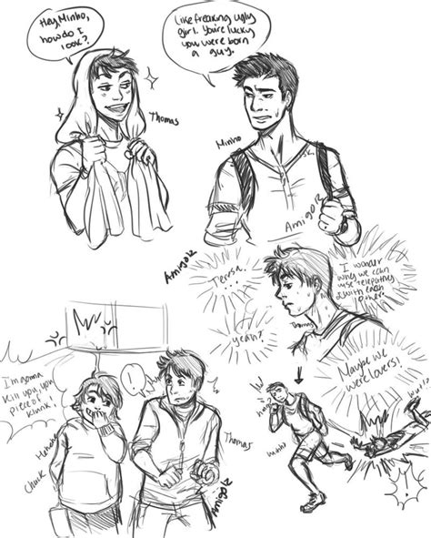 maze runner wiki|maze runner doodles.